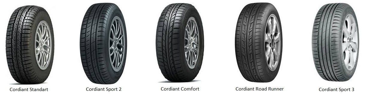Cordiant suverehvid kohandatud